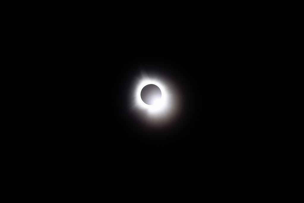 (In Explore, April 9th)…Eclipse 2024