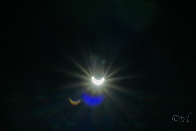 Solar Eclipse 2024