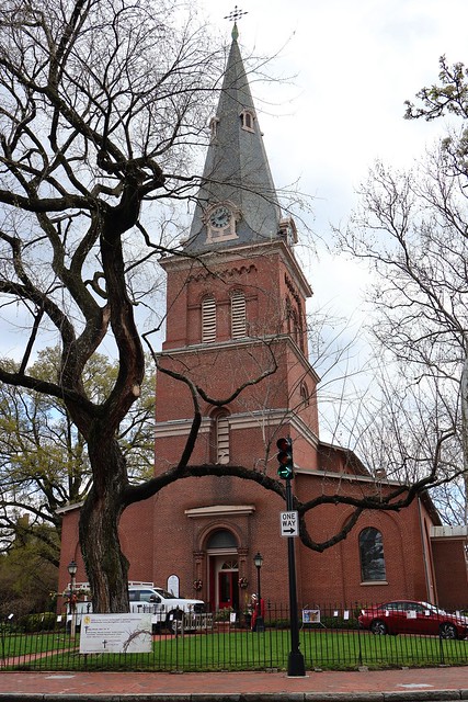 Annapolis: St. Anne's Parish