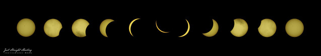 Solar Eclipse April 8'th 2024