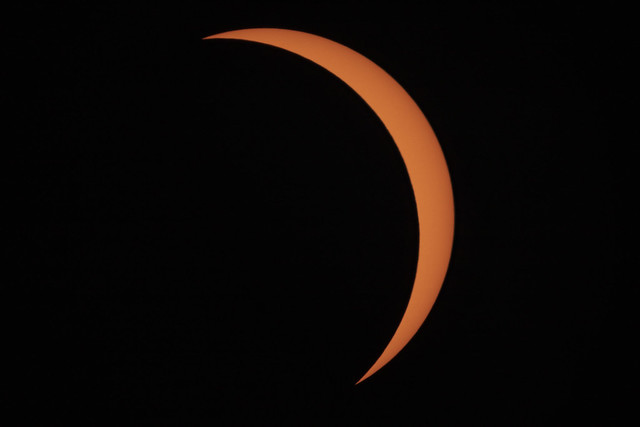 Solar Eclipse 04 08 24 3 18 pm