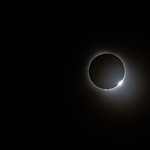2024 Solar Eclipse in Olney Illinois 