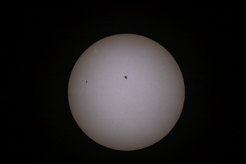 Solar Eclipse Just Before Starting by Tim and Renda, April 8, 2024 Solar Eclipse seen in Hoover, Alabama at 12:40:49 Daylight Central Time.
P2024-0408_12