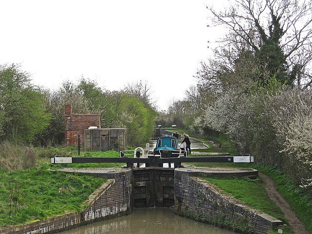 Napton-Oxford Canal
