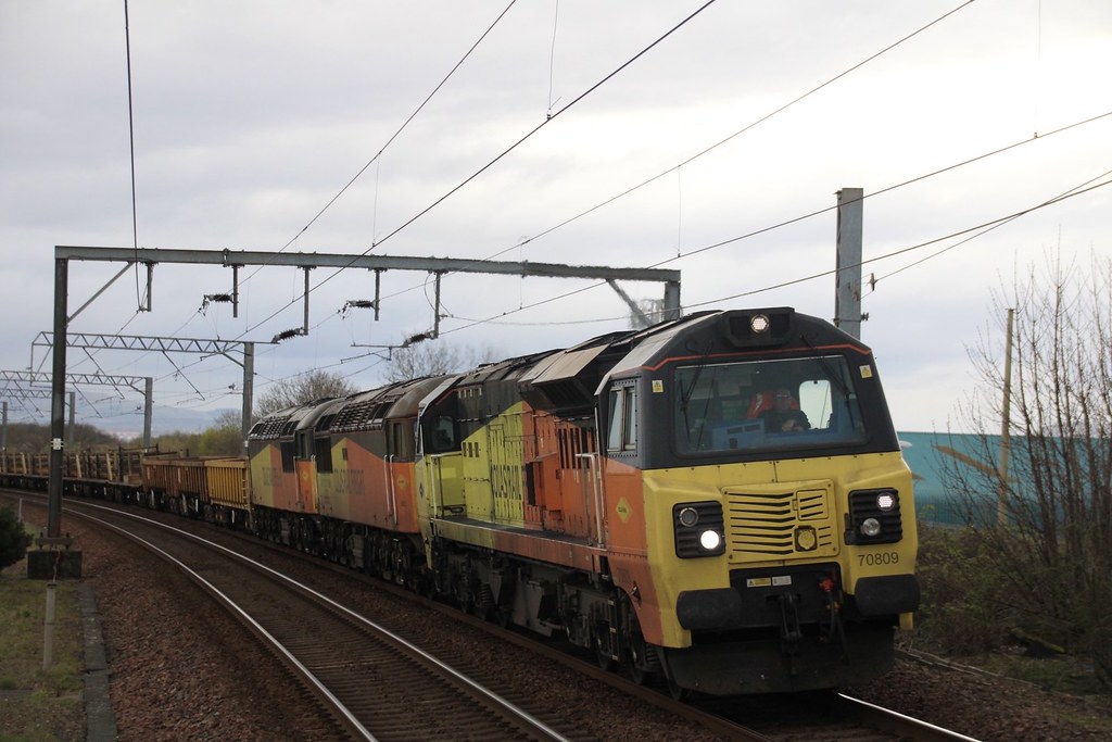 70809, 56051 & 56096 - Prestonpans