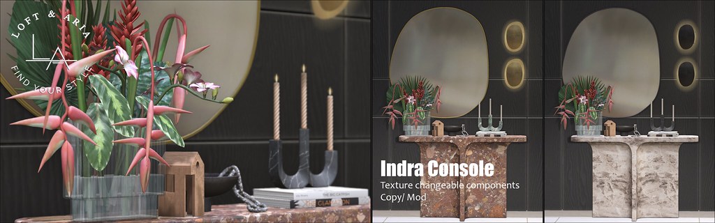 Indra Console
