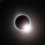 Totality +1s 2024 Total Solar Eclipse - 
MIlan, Ohio, United States
