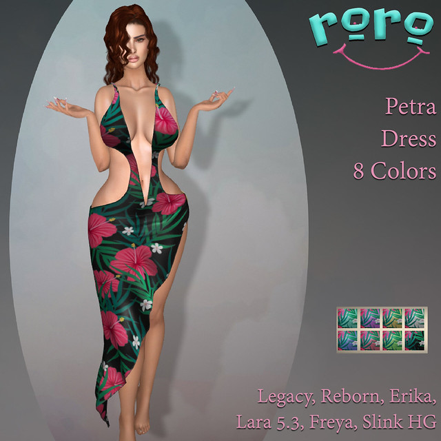 @rOrO Petra Dress