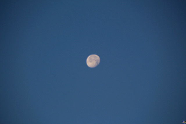 Sky, Moon