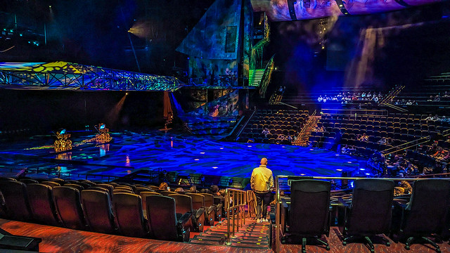 Cirque du Soleil Mystere - Treasure Island - Las Vegas, Nevada
