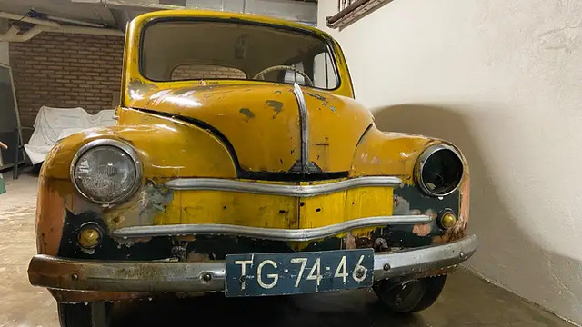 1955 4CV R.1062