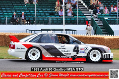 Audi 90 Quattro INSA GTO