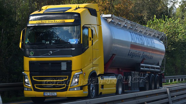 PL - Eschen Trucks >Alfred Talke< Volvo FH04 460 GL