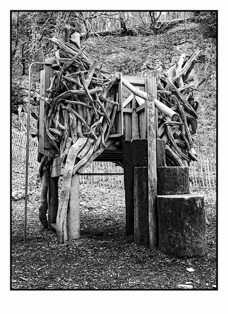 Woodchester Park Play Trail