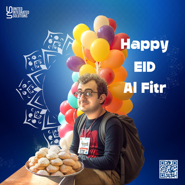 Eid Al-Fitr! ✨