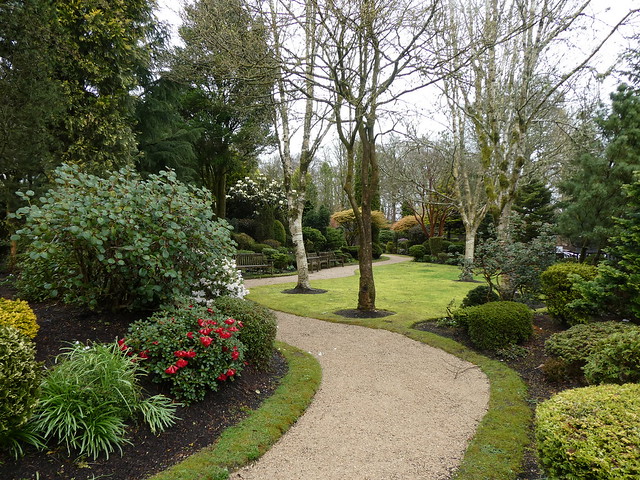 The Walled Garden, Colzium Estate, Kilsyth