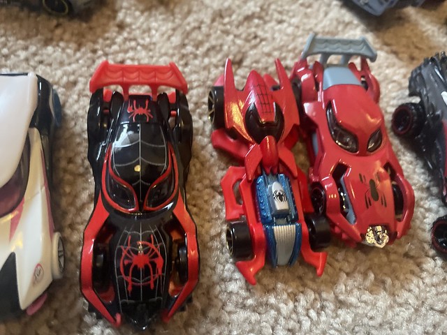 Spider Cars
