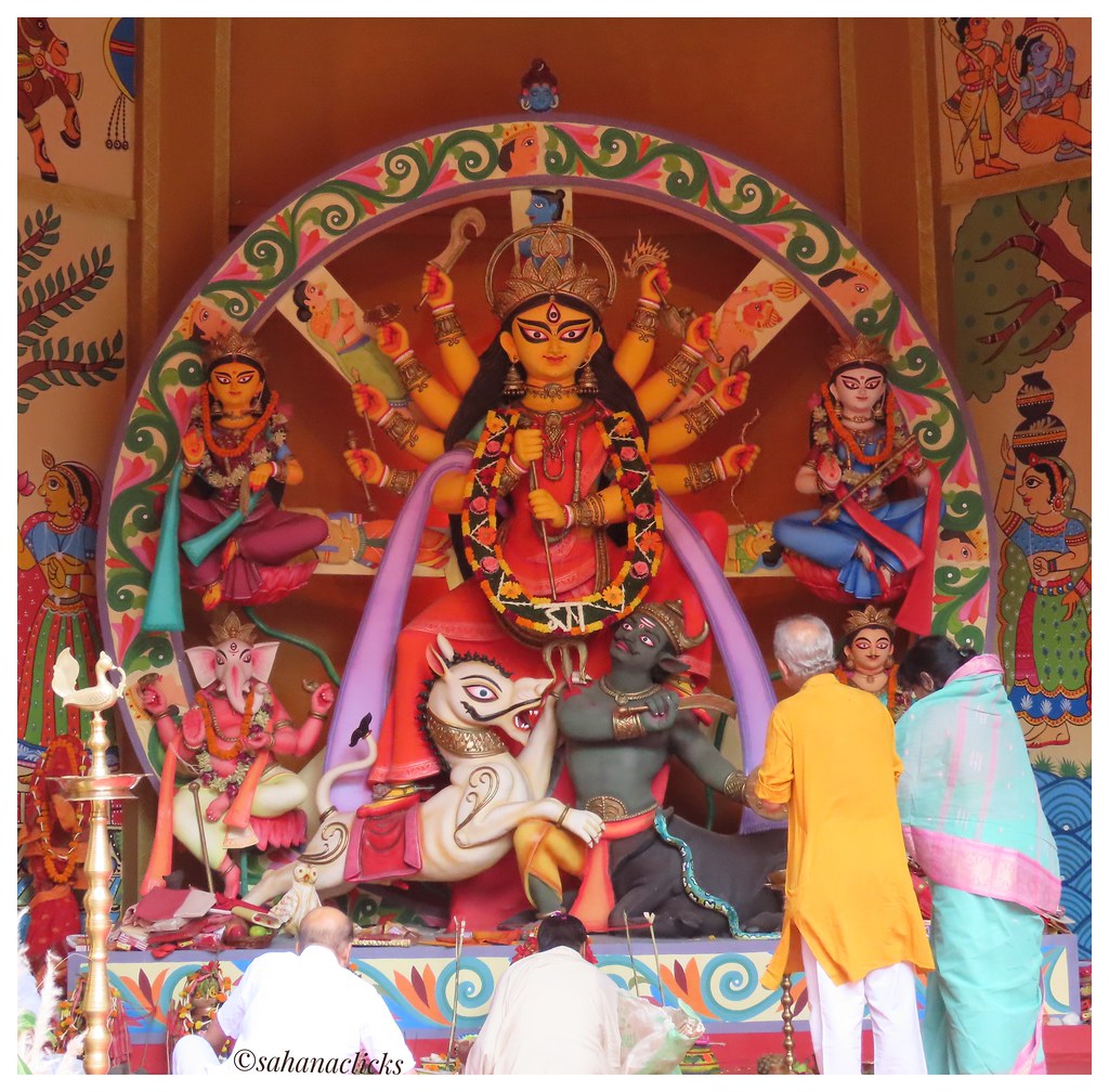 Durga Puja Snap