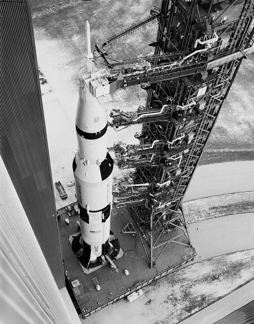 Fiftieth Anniversary of the Launch of Apollo 6 – 4 April 1968
