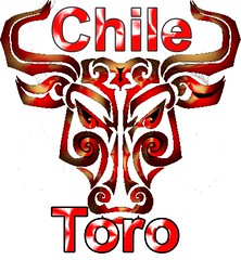 logo 2024 chile toro