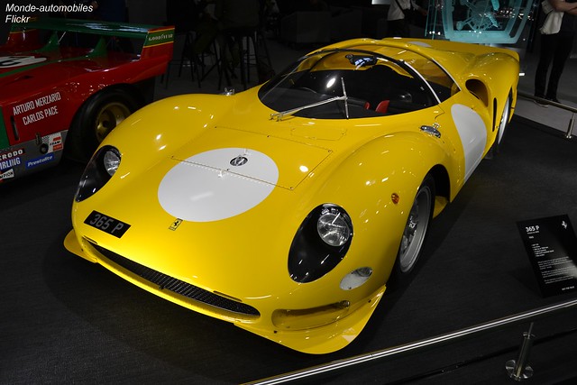 Ferrari 365 P 1965