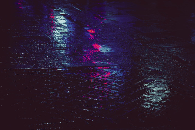 Wet Floor - 2024