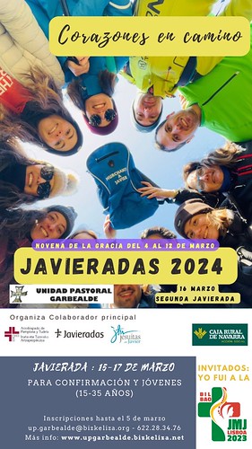 Javierada 2024