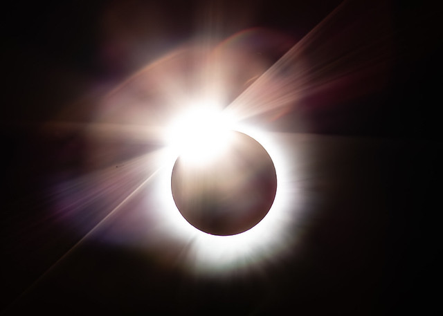 Solar Eclipse in Jackman Maine 2024