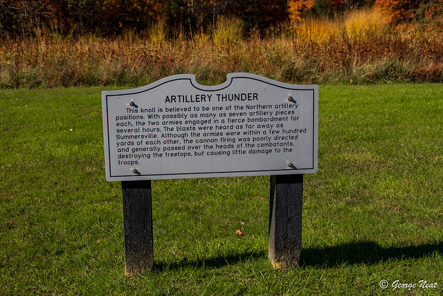 Artillery Thunder