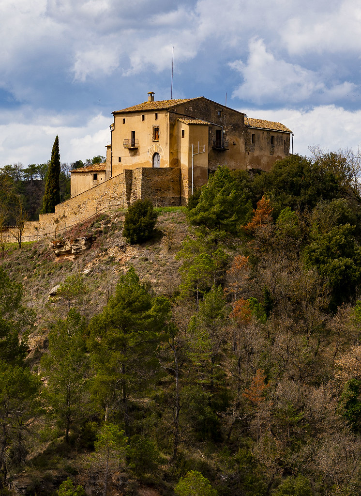 Castell de Tornamira / Tornamira castle