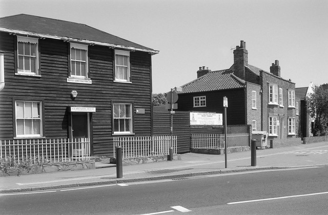 Clarendon House, 3-5, Commonside East, Mitcham, Merton, 1994, 94-7f-31