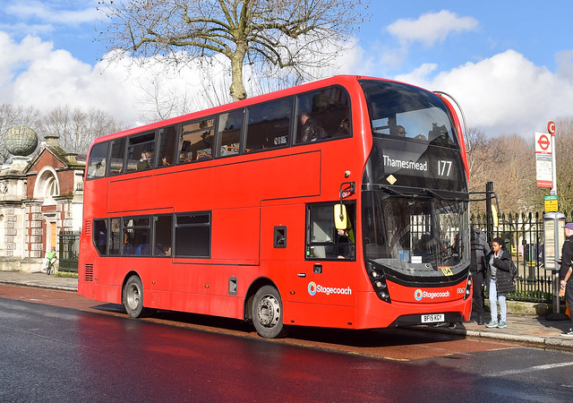 Stagecoach 13067 - BF15 KGY