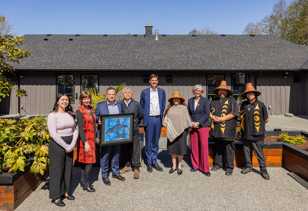 Indigenous youth on Vancouver Island struggling with drug addiction will soon benefit from a first-of-its-kind treatment centre that will offer culturally relevant detox and treatment services. 