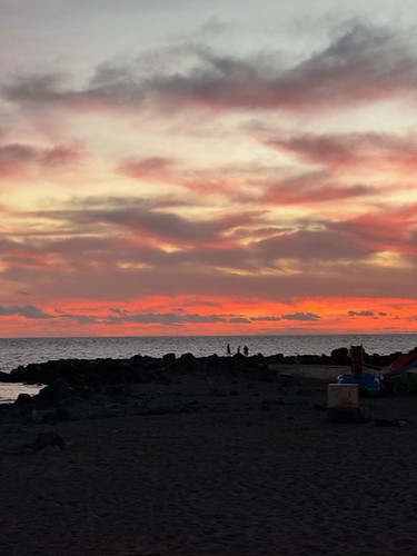 See a sunset! From My top 3 inexpensive things to do in Tenerife