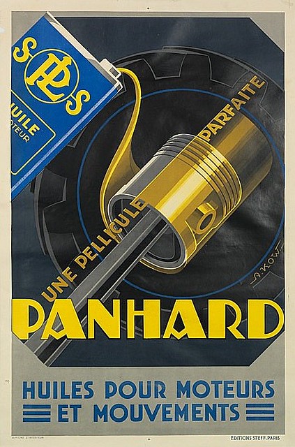 PANHARD - 1935