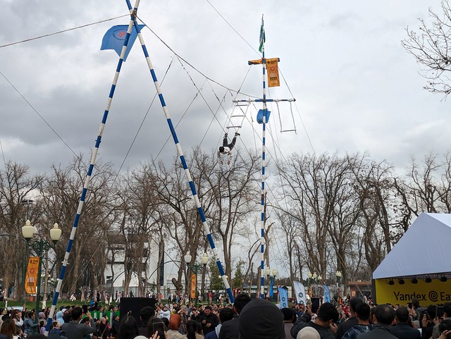 Nowruz (Persian New Year) Festival 2024 - Tashkent, Uzbekistan