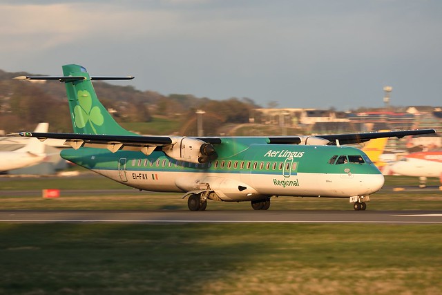 EI-FAV Aer Lingus Regional