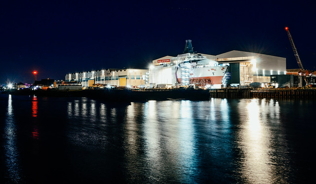 BAE Systems Glasgow Shipyard, HMS Glasgow