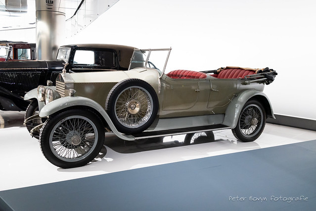 Rolls-Royce Twenty Torpedo - 1927