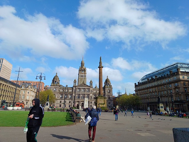 George Square, Glasgow