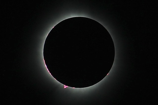 Solar Eclipse, 2024