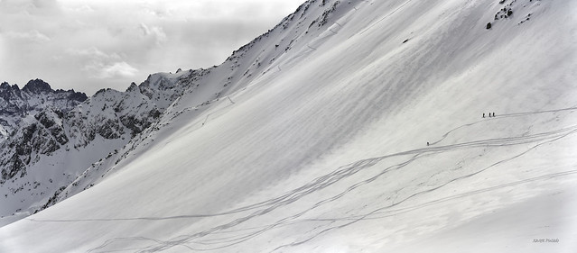 2024 - Immense slopes at Arolla