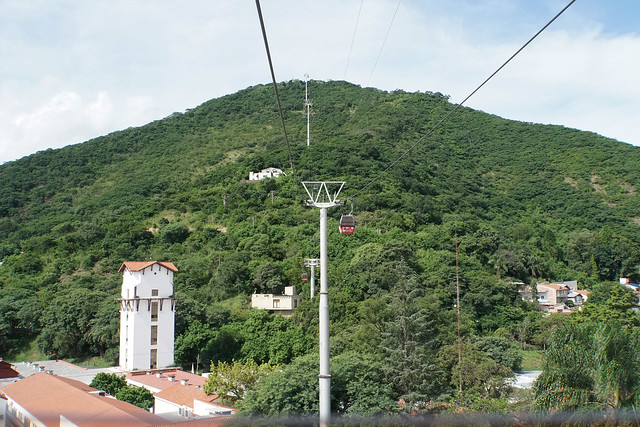 Teleférico San Bernardo