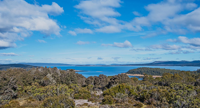 Great  Lake Tasmania.