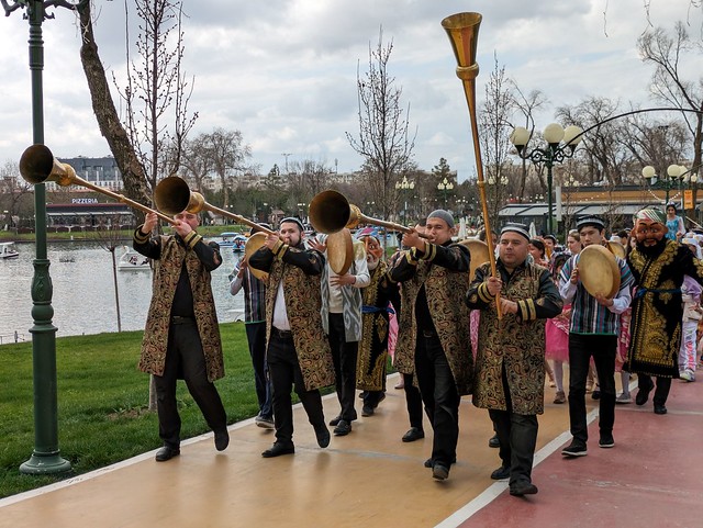 Nowruz (Persian New Year) Festival 2024 - Tashkent, Uzbekistan