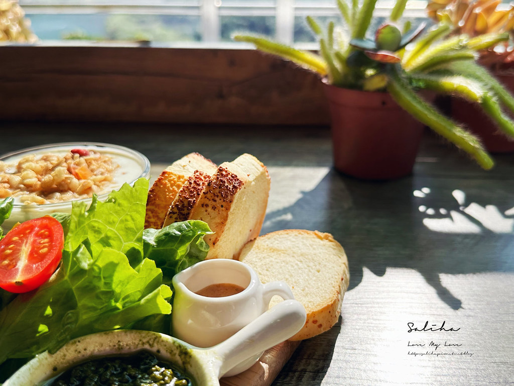 新店碧潭景觀餐廳早午餐推薦桑ㄛ咖啡風景很棒的景觀咖啡廳下午茶 (4)
