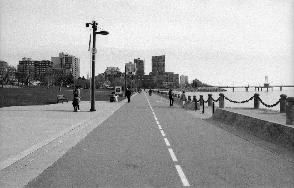 Frugal Film Project - April '24 - By the Bay