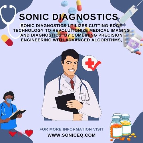 Sonic Diagnostics - 1