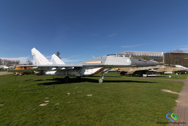 Mikoyan-Gurevich MiG-29GT (UB)