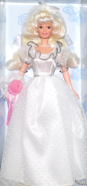 1997 Wedding Day Barbie (Japanese) (3)